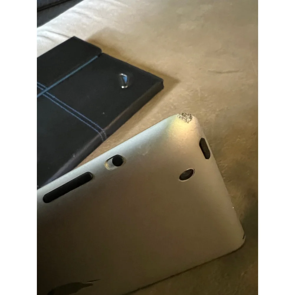 Apple iPad 4th Generation Black model A1458